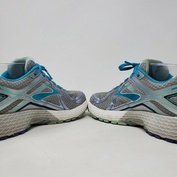 Brooks GTS 16 Womens Running Shoes Size 10 - Picture 7 of 11
